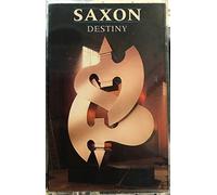 Saxon - Destiny [Casete]