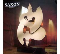 SAXON - DESTINY LP (VINYL) UK EMI 1988