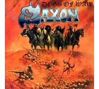 Saxon - Dogs of War