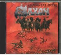 Saxon - Dogs Of War