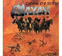 Saxon - Dogs Of War (+ Bonus Tracks)