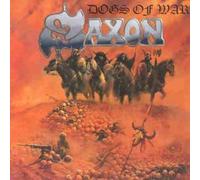 Saxon - Dogs of War/Export [Import]