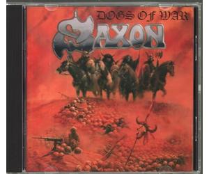 Saxon - Dogs of War [Import]