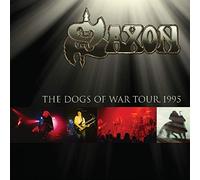 Saxon - Dogs Of War Tour 1995 (Colour [Vinilo]