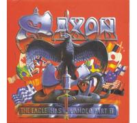 Saxon - Eagle Has Landed II