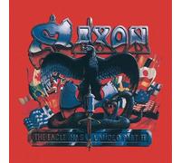 Saxon - Eagle Has Landed Pt.2 Coloured