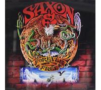 Saxon - Forever free (1992)