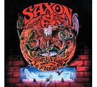 Saxon - Forever Free (+ Bonus Tracks)