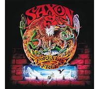 Saxon – Forever Free – CD