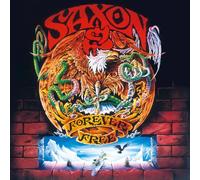 Saxon - Forever Free (LP White Coloured Vinyl) [Vinilo]