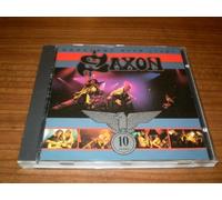Saxon - Greatest Hits Live