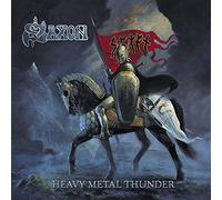 Saxon - Heavy Metal Thunder (2 CD Re-Issue)