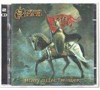 Saxon - Heavy Metal Thunder