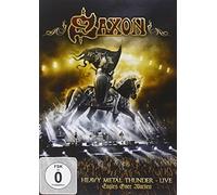 Saxon - Heavy Metal Thunder/Live: Eagles Over Wacken [DVD]