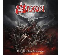 Saxon - Hell, Fire And Damnation (CD)