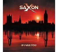 Saxon - If I Was You [Import]
