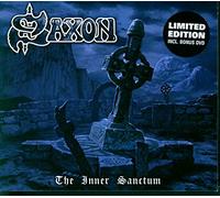 Saxon - Inner Sanctum -CD+DVD- [Reino Unido]