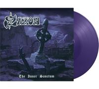 Saxon - Inner Sanctum (LP Purple Coloured Vinyl) [Vinilo]