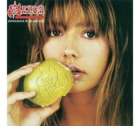 Saxon - Innocence Is No Exuse