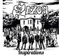 Saxon - Saxon - Inspirations (LP-Vinilo)
