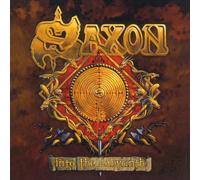 Saxon - Into The Labyrinth [Vinilo]