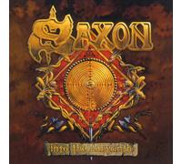 Saxon Into the Labyrinth (Vinyl) 12" Album Coloured Vinyl (Importación USA)