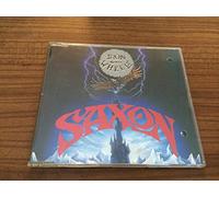 Saxon - Iron wheels/Forever free (1992)