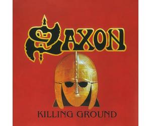 Saxon - Killing Ground [180 gm LP Coloured Vinyl] [Vinilo]