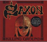 Saxon - Killing Ground