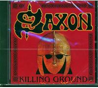 Saxon - Killing ground