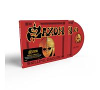 Saxon - Killing Ground (CD)