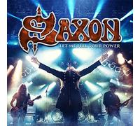 Saxon - Let Me Feel Your Power