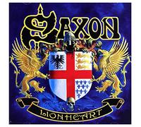 Saxon - Lionheart