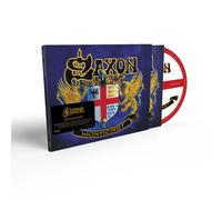 Saxon Lionheart (CD) Album (Importación USA)