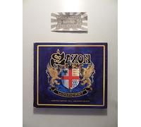 Saxon - Lionheart Limited Edition