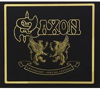 Saxon - Lionheart -Spec.ed-