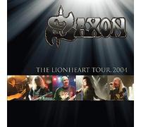 Saxon - Lionheart Tour 2004 (Colo [Vinilo]