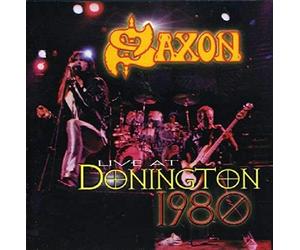 Saxon - Live At Donnington 1980