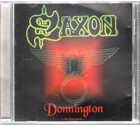 Saxon - Live at Monsters of Rock 1980 [Import]