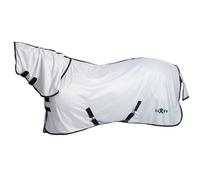 Saxon Manta de Caballos para Ejercicio de Malla Cuello Combinado (WB819)