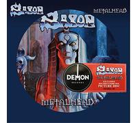 Saxon - Metalhead