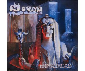 Saxon Metalhead (Vinyl) (Importación USA) (PRESALE 22/05/2026)