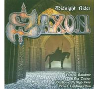 Saxon - Midnight Rider [Import]