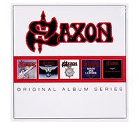 Saxon - Original Albums Series