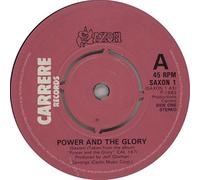 Saxon - Power And The Glory