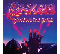 Saxon – Power & The Glory – CD – Edición expandida (Importación USA)