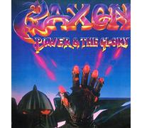 Saxon - Power & The Glory