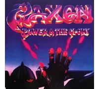 Saxon - Power & The Glory [Vinilo]