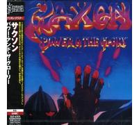 Saxon - Power & the Glory [Remastered]
