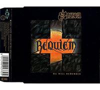Saxon - Requiem (we will remember, incl. 2 versions, 1990)
